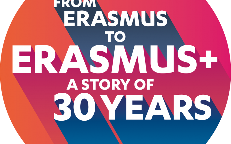 A STORY OF SOCIAL INCLUSION FOR THE 30TH ANNIVERSARY OF ERASMUS+