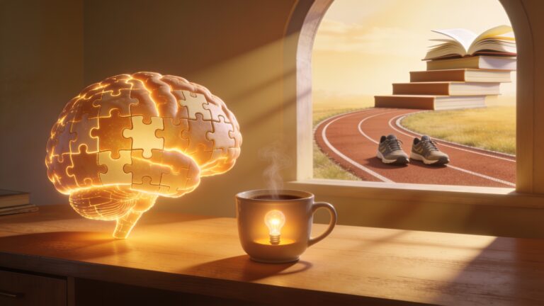 How Everyday Activities Can Boost Your Academic Performance